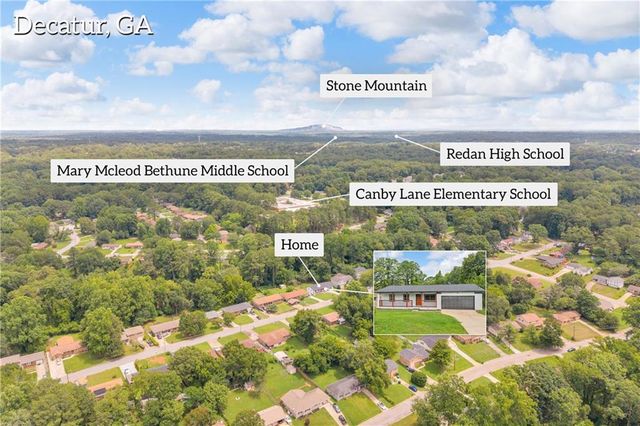4104 Emerald Lake Drive, Decatur, GA 30035