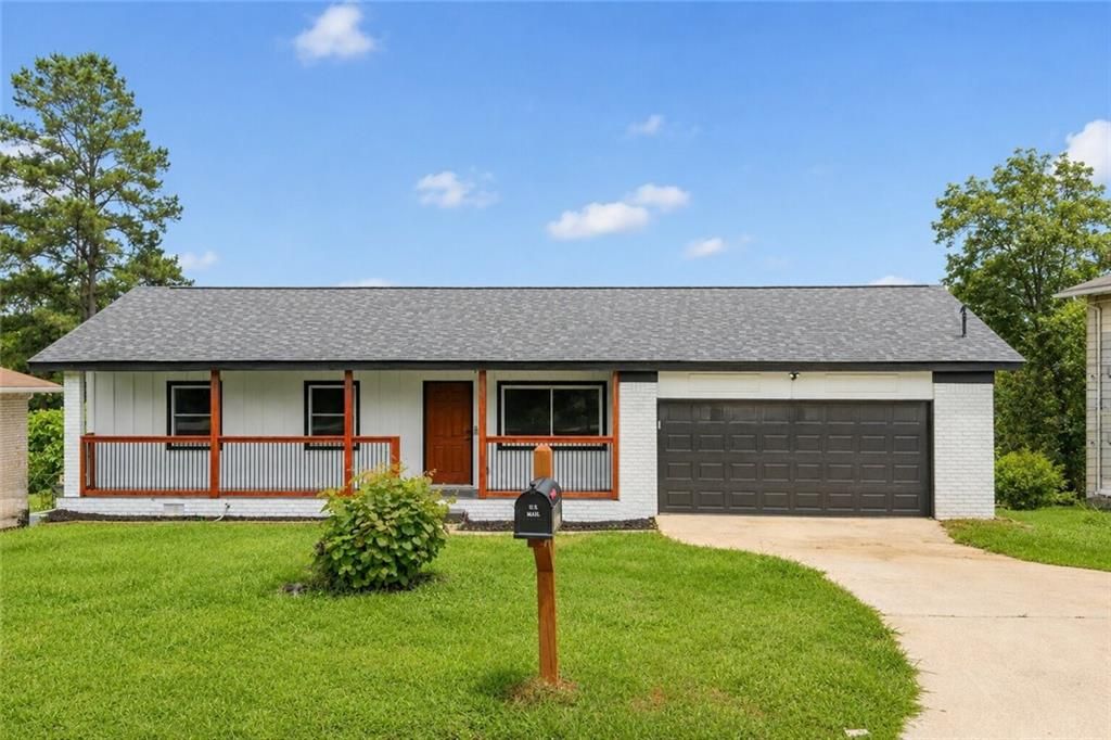 4104 Emerald Lake Drive, Decatur, GA 30035