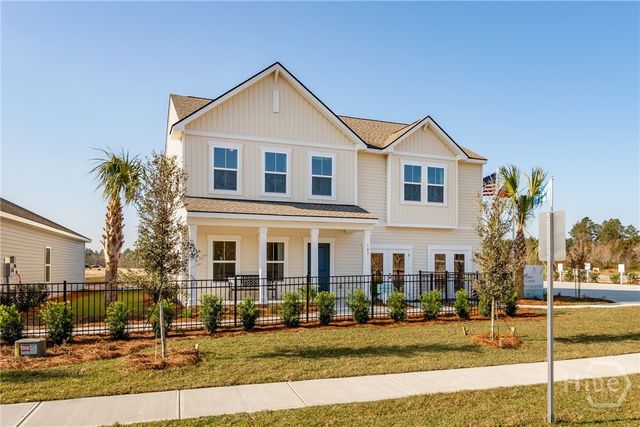 275 Kingswood Circle, Savannah, GA 31302
