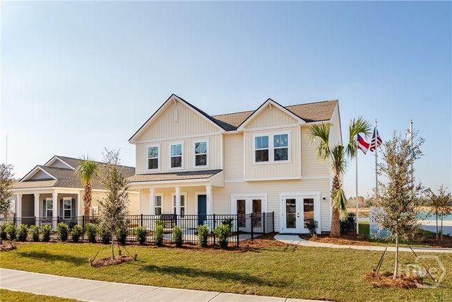 275 Kingswood Circle, Savannah, GA 31302