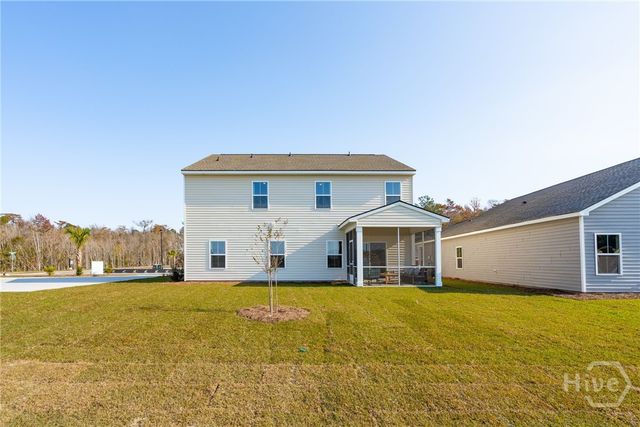 275 Kingswood Circle, Savannah, GA 31302