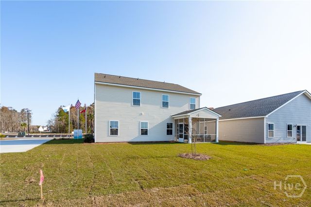 275 Kingswood Circle, Savannah, GA 31302