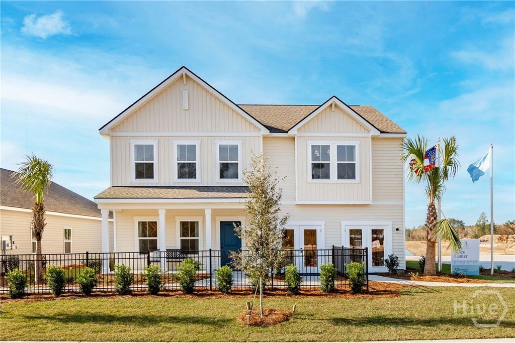 275 Kingswood Circle, Savannah, GA 31302