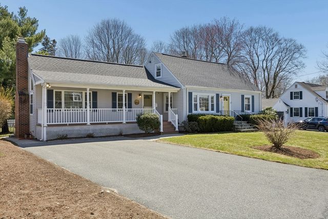 5 Barker, Framingham, MA 01701