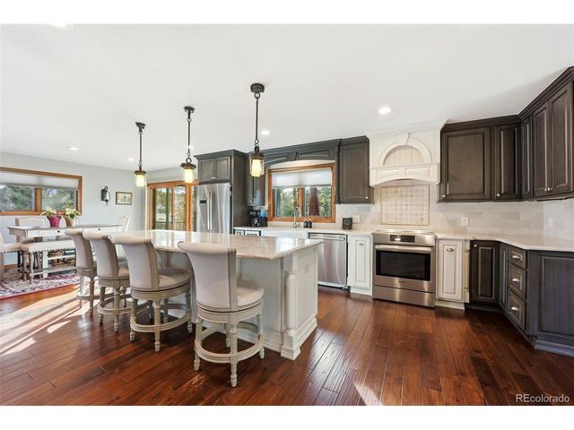 5000 S Perry Park Rd, Sedalia, CO 80135