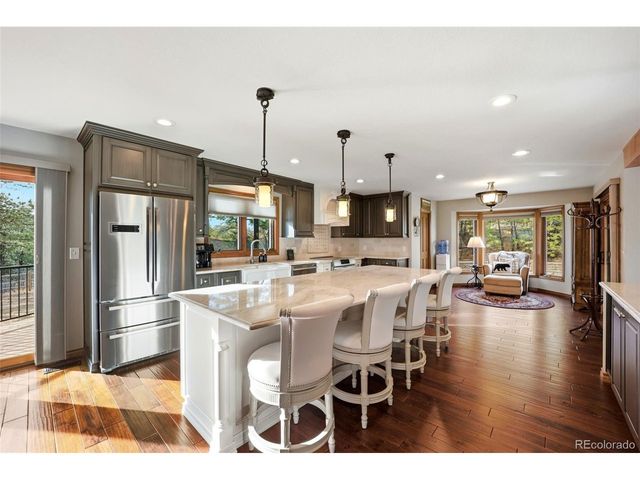 5000 S Perry Park Rd, Sedalia, CO 80135