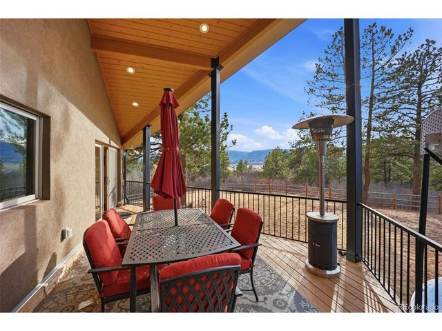 5000 S Perry Park Rd, Sedalia, CO 80135