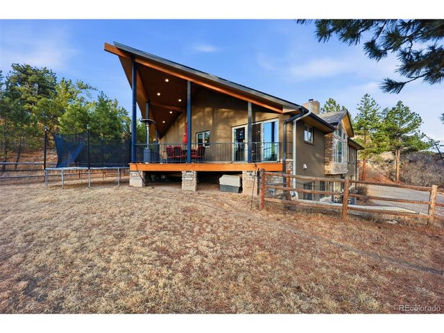 5000 S Perry Park Rd, Sedalia, CO 80135