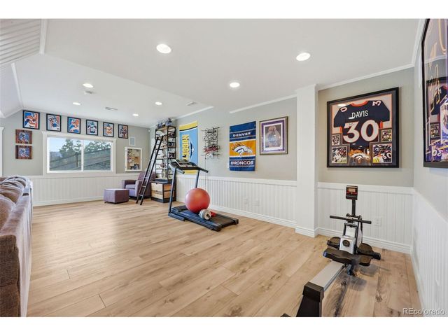 5000 S Perry Park Rd, Sedalia, CO 80135