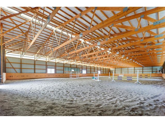 5000 S Perry Park Rd, Sedalia, CO 80135