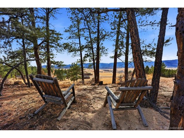 5000 S Perry Park Rd, Sedalia, CO 80135