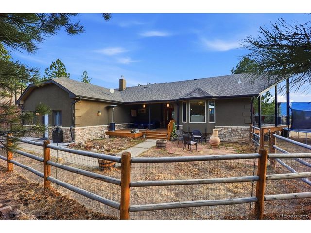 5000 S Perry Park Rd, Sedalia, CO 80135