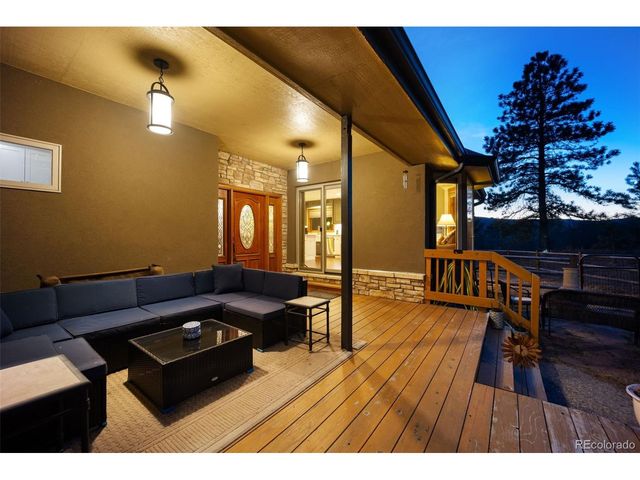 5000 S Perry Park Rd, Sedalia, CO 80135