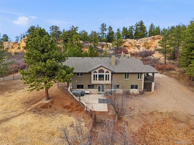 5000 S Perry Park Rd, Sedalia, CO 80135