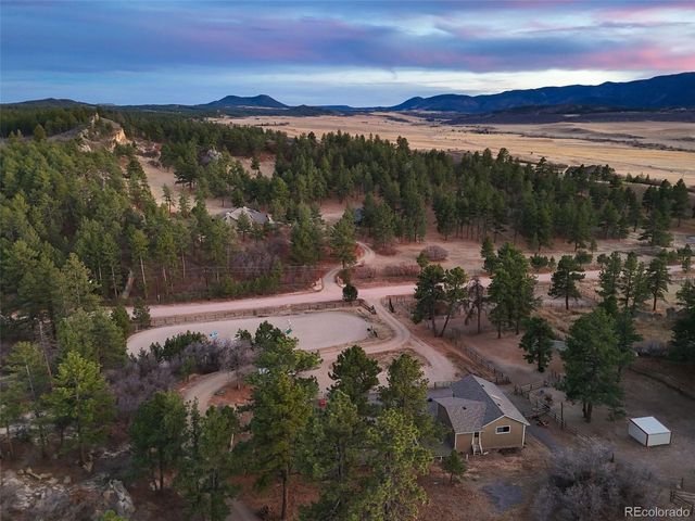 5000 S Perry Park Rd, Sedalia, CO 80135