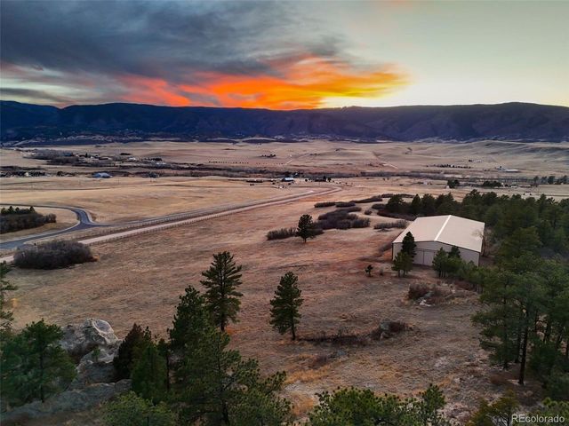 5000 S Perry Park Rd, Sedalia, CO 80135