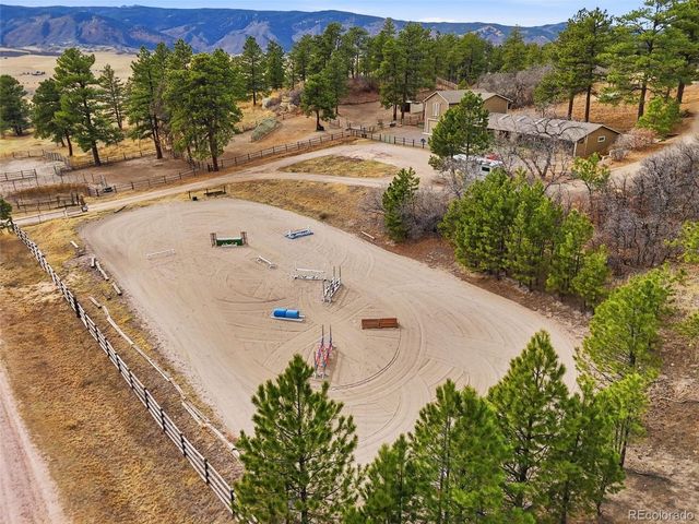 5000 S Perry Park Rd, Sedalia, CO 80135