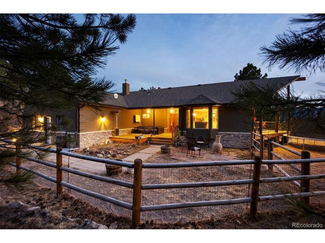5000 S Perry Park Rd, Sedalia, CO 80135