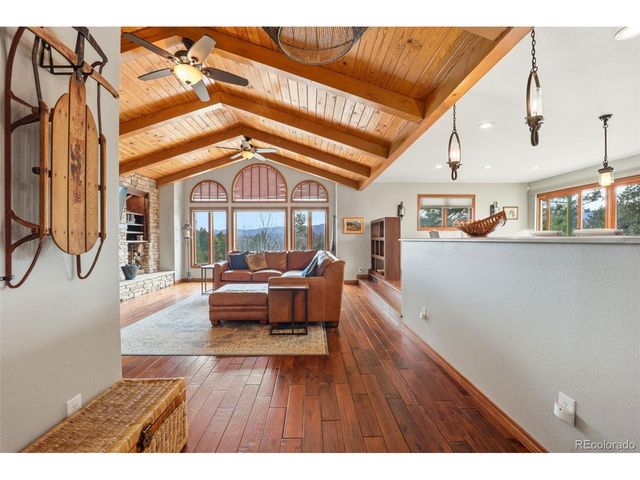 5000 S Perry Park Rd, Sedalia, CO 80135