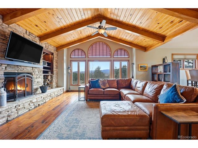 5000 S Perry Park Rd, Sedalia, CO 80135