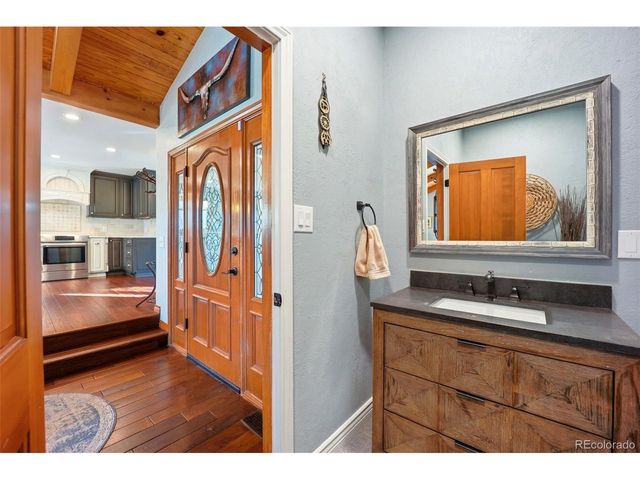 5000 S Perry Park Rd, Sedalia, CO 80135