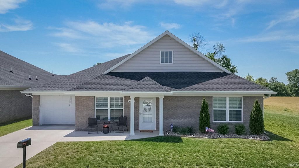 6701 Crafty Lane, Evansville, IN 47715