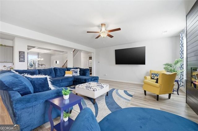 2316 Cadenza Circle, Dacula, GA 30019