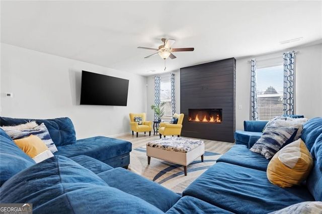 2316 Cadenza Circle, Dacula, GA 30019