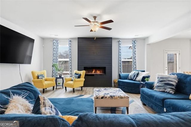 2316 Cadenza Circle, Dacula, GA 30019