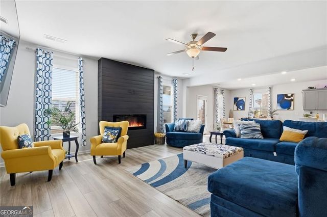 2316 Cadenza Circle, Dacula, GA 30019