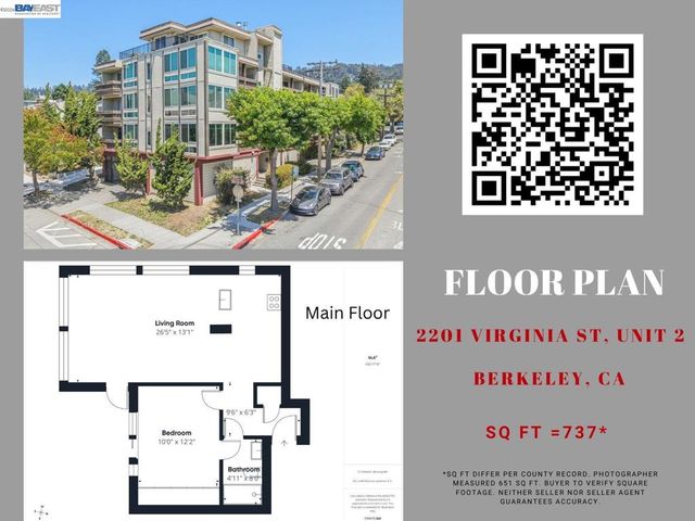 2201 Virginia St 2, Berkeley, CA 94709