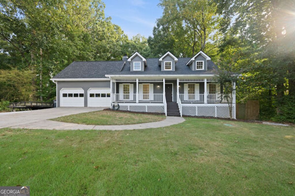 800 Winnbrook Drive, Dacula, GA 30019 — exterior