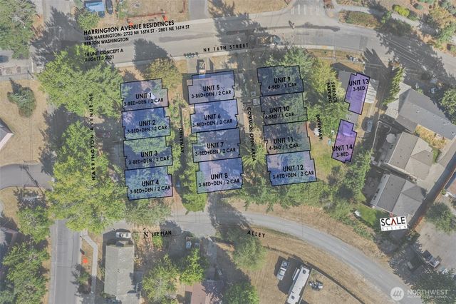 1526 Harrington Avenue NE, Renton, WA 98056