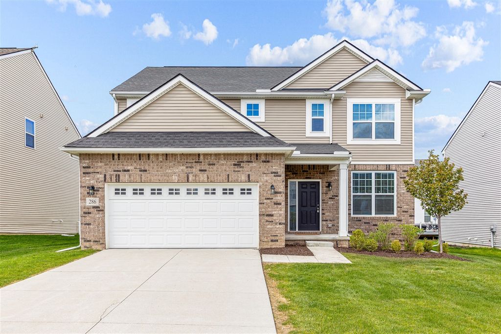 286 Springview Street, Ann Arbor, MI 48103