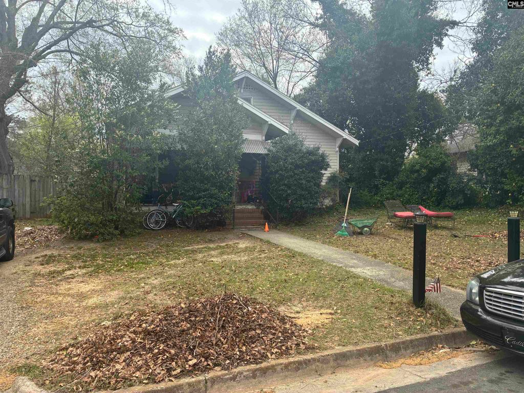 1418 Jefferson, Newberry, SC 29108