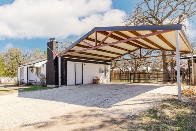 1401 W 12th Street, Cisco, TX 76437