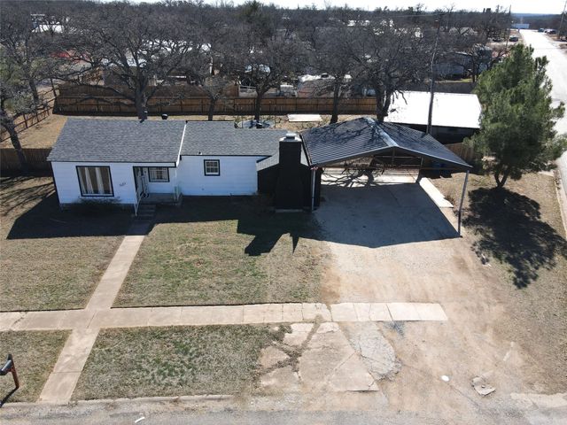 1401 W 12th Street, Cisco, TX 76437