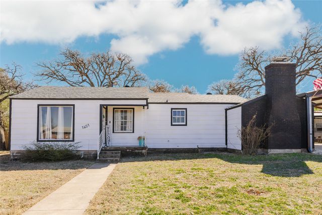 1401 W 12th Street, Cisco, TX 76437
