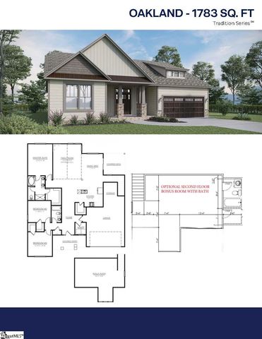 113 Robins Run, Laurens, SC 29360