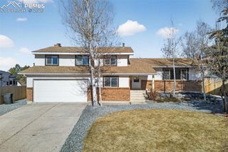 5262 Smokehouse Circle, Colorado Springs, CO 80917