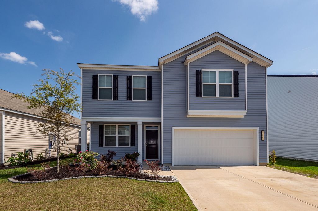 214 Wild Strawberry Lane, Moncks Corner, SC 29461
