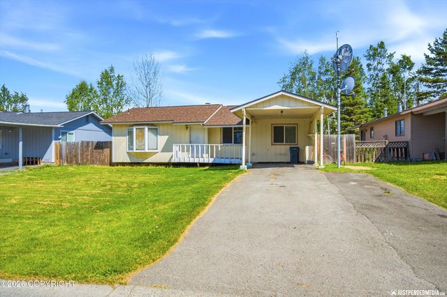 7131 Travis Circle, Anchorage, AK 99507