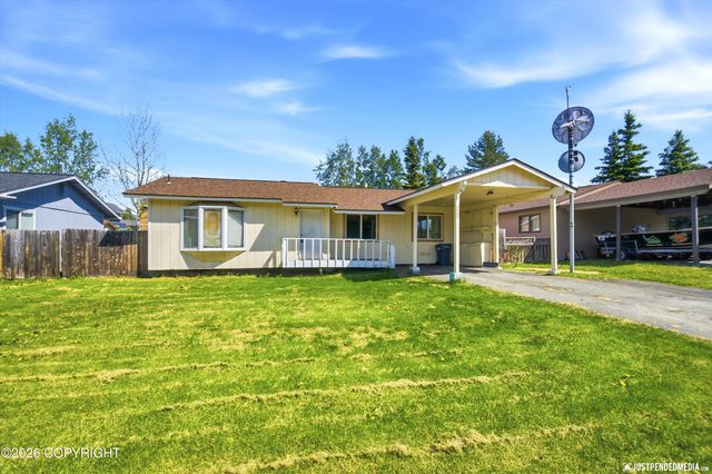 7131 Travis Circle, Anchorage, AK 99507