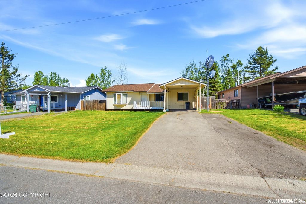 7131 Travis Circle, Anchorage, AK 99507