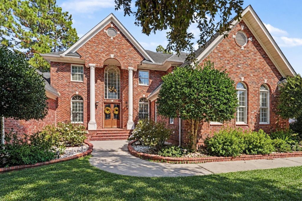 8231 Timber Ridge Rd., Conway, SC 29526 — exterior
