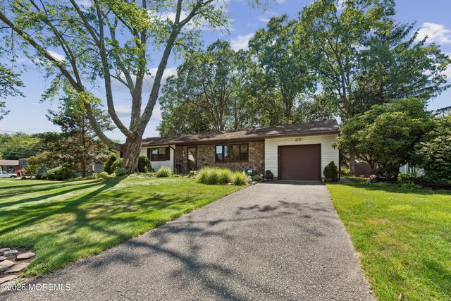 262 Arizona Drive, Brick, NJ 08723