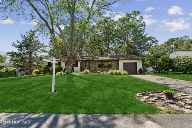 262 Arizona Drive, Brick, NJ 08723