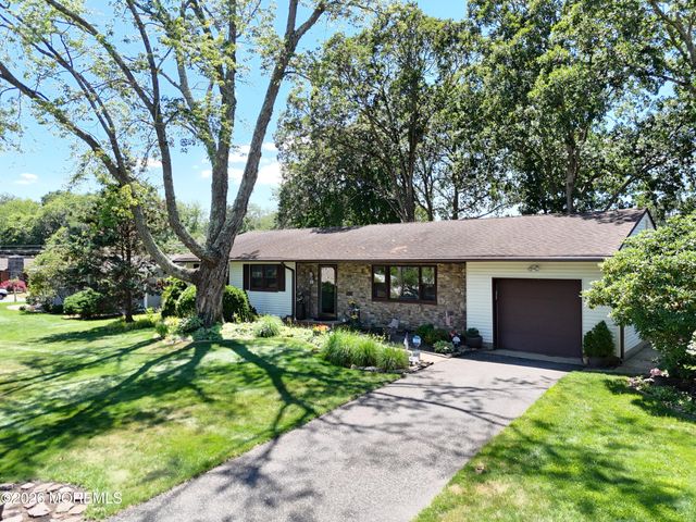262 Arizona Drive, Brick, NJ 08723