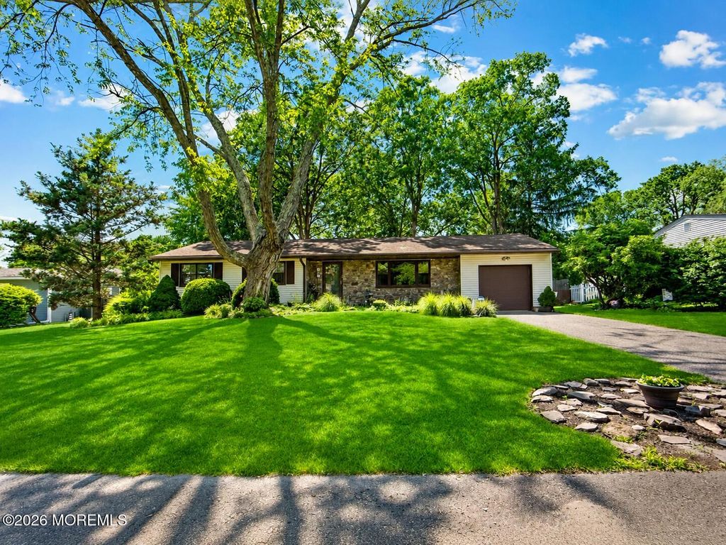 262 Arizona Drive, Brick, NJ 08723