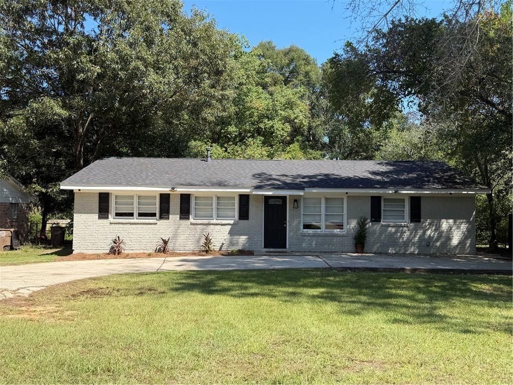 304 Syracuse Street, Mobile, AL 36608 — exterior